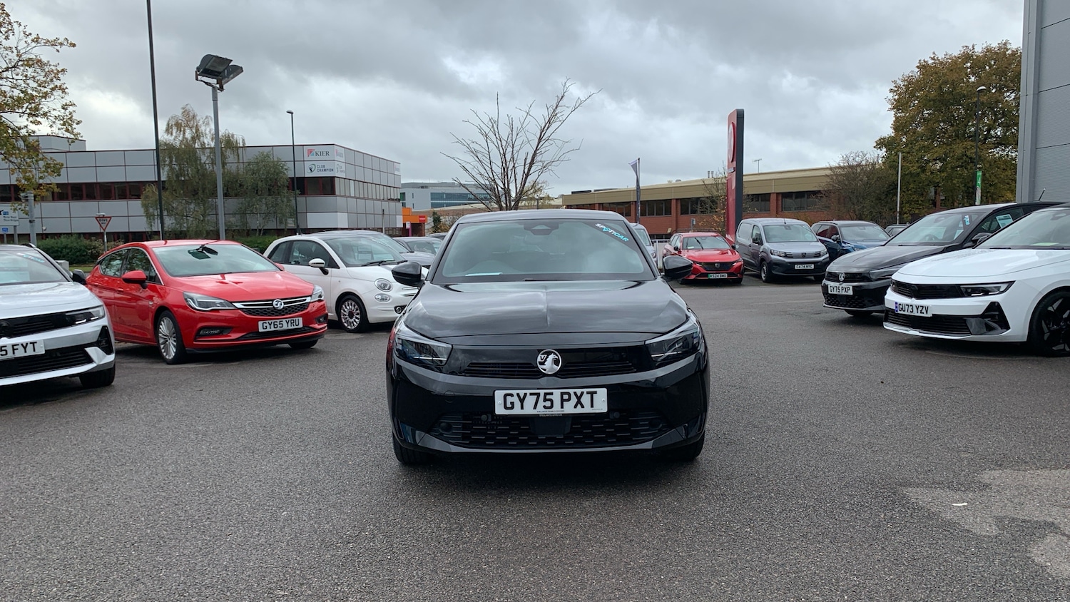 Used Vauxhall Corsa 2025 for sale - 76474390: Photo 8