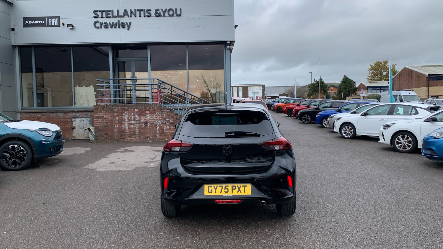 Used Vauxhall Corsa 2025 for sale - 76474390: Photo 9