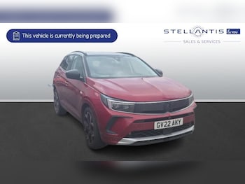 Used Vauxhall Grandland 2022 for sale - 77372329: Photo