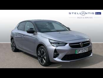 2024 - 50kWh Ultimate Hatchback 5dr Electric Auto (136 ps)