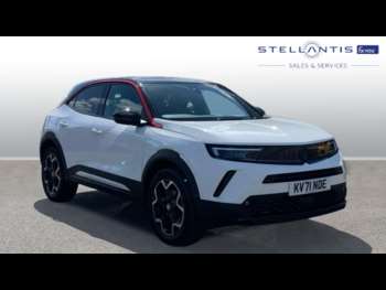 2021 - 1.2 Turbo SRi Nav Premium SUV 5dr Petrol Manual Euro 6 (s/s) (130 ps)