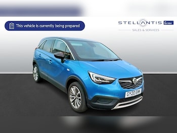 2020 - 1.2 Turbo Griffin SUV 5dr Petrol Manual Euro 6 (s/s) (110 ps)