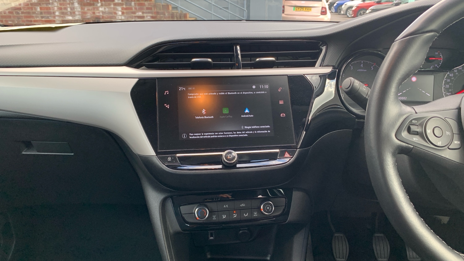 Vehicle 10