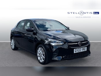 Vauxhall - Corsa