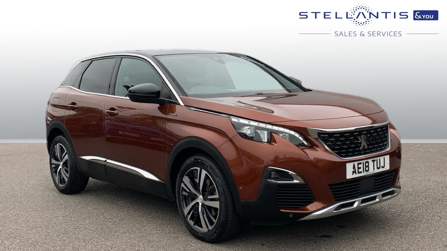 Used Peugeot 3008 2018 for sale - 76248388: Photo 1