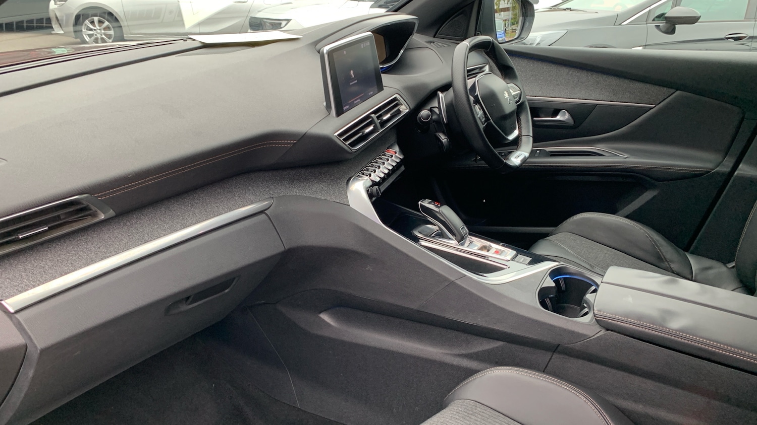 Used Peugeot 3008 2018 for sale - 76248388: Photo 12
