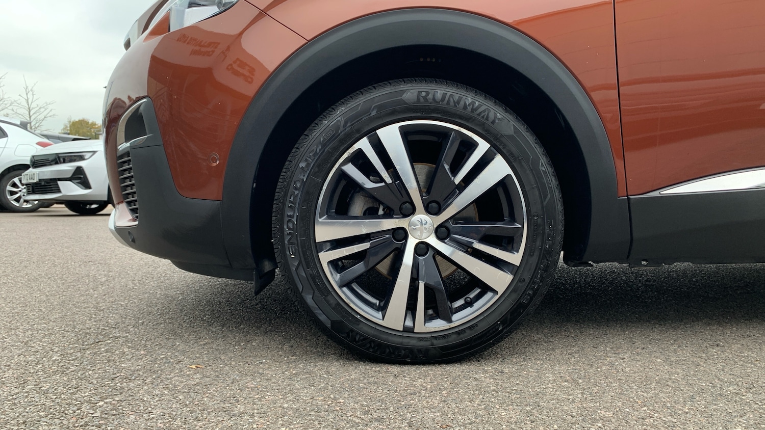 Used Peugeot 3008 2018 for sale - 76248388: Photo 14