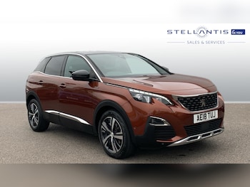 Used Peugeot 3008 2018 for sale - 76248388: Photo