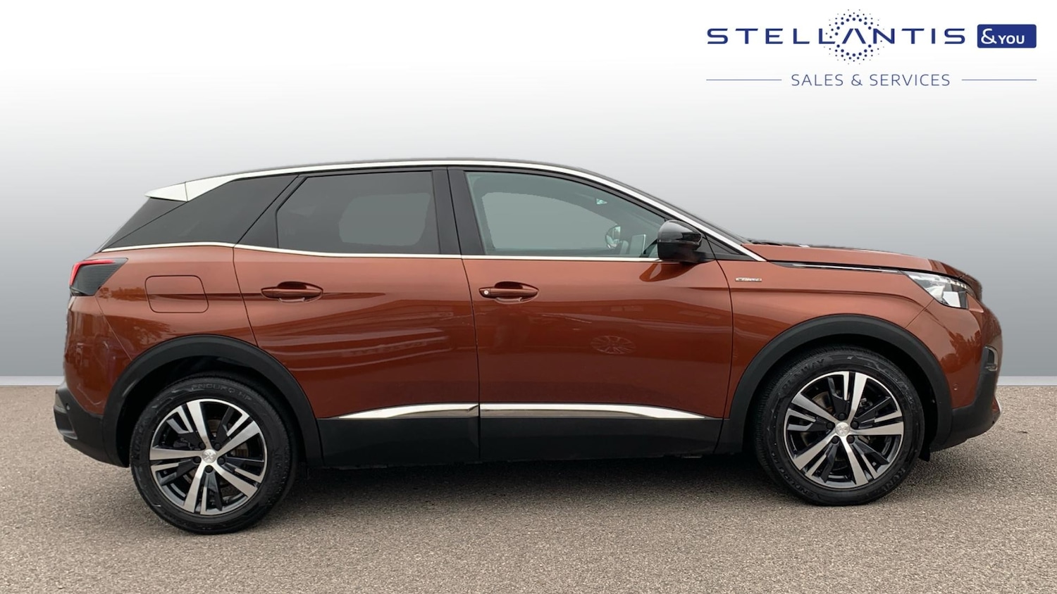 Used Peugeot 3008 2018 for sale - 76248388: Photo 2