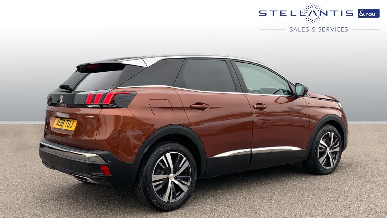Used Peugeot 3008 2018 for sale - 76248388: Photo 3