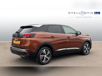 Used Peugeot 3008 2018 for sale - 76248388: Photo