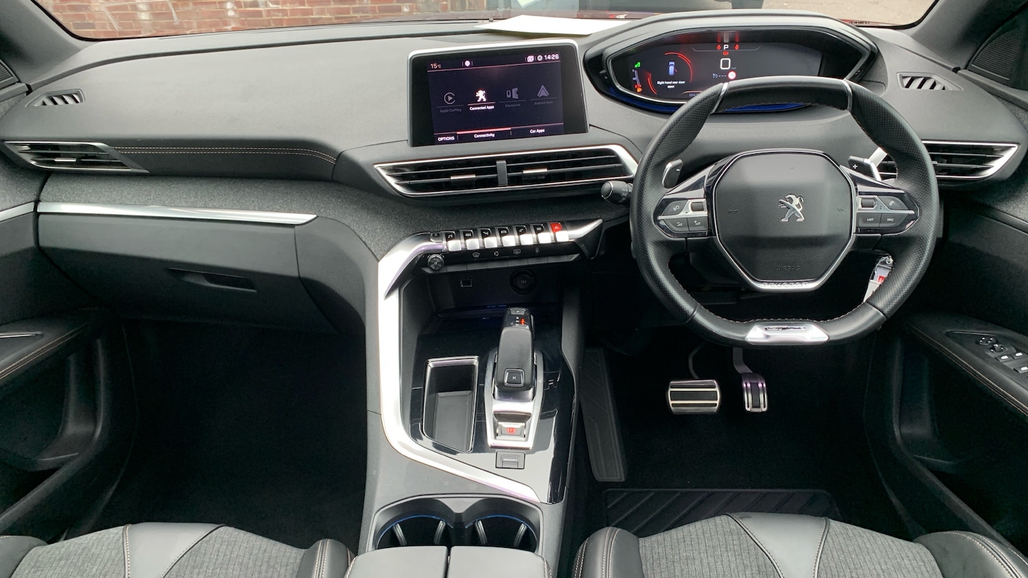 Used Peugeot 3008 2018 for sale - 76248388: Photo 4