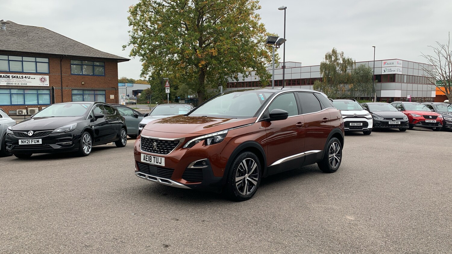 Used Peugeot 3008 2018 for sale - 76248388: Photo 7