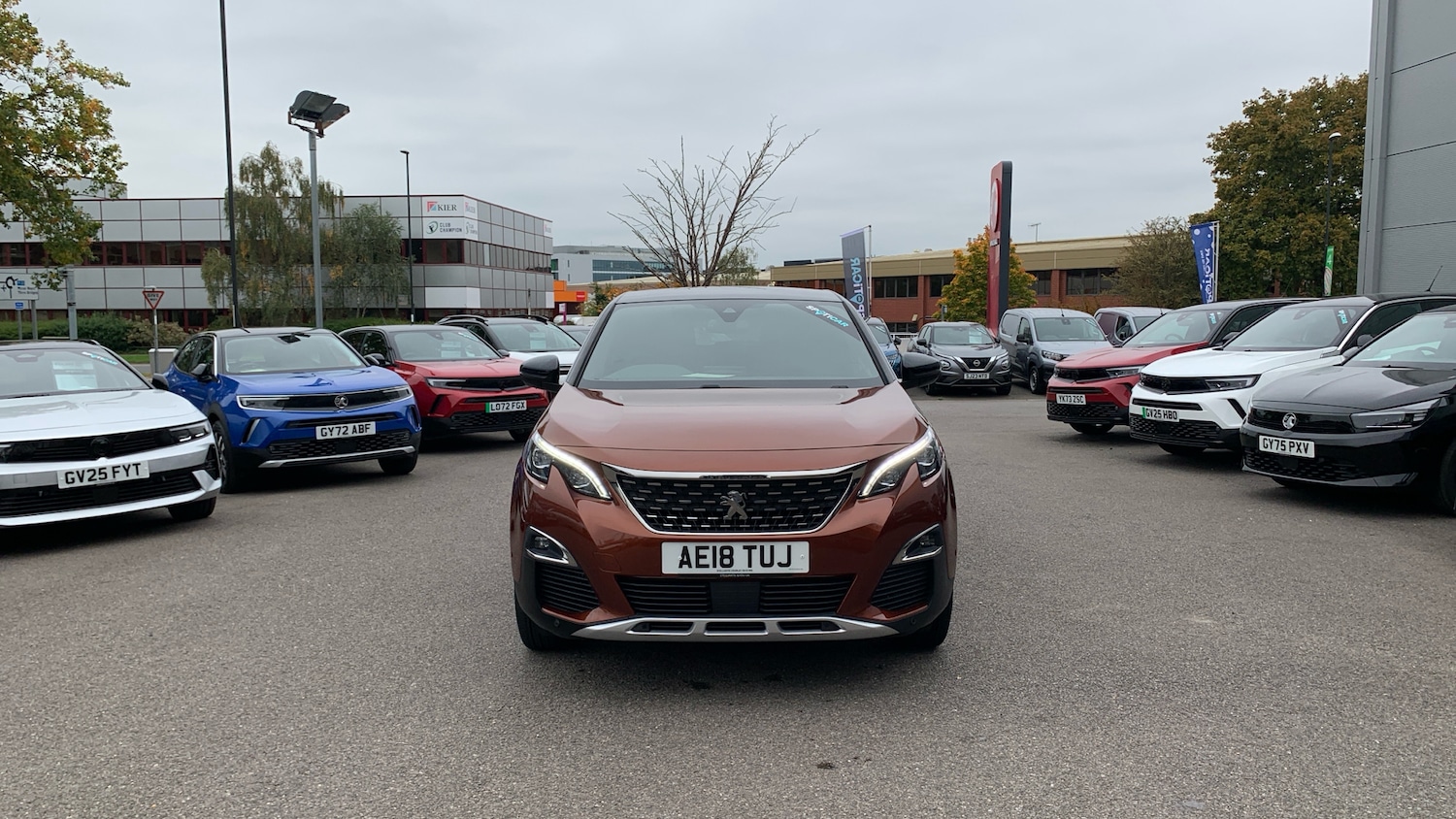 Used Peugeot 3008 2018 for sale - 76248388: Photo 8