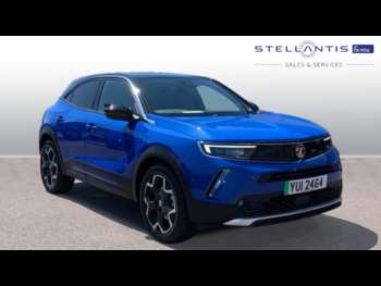 2021 - 50kWh Ultimate SUV 5dr Electric Auto (136 ps)