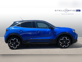 Used Vauxhall Mokka-e 2021 for sale - 75247982: Photo