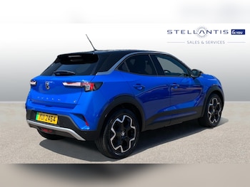 Used Vauxhall Mokka-e 2021 for sale - 75247982: Photo