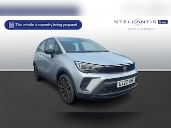 Vauxhall Crossland feature image