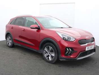 2022 - 1.6 GDi Hybrid 2 5dr DCT