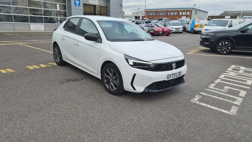 Used Vauxhall Corsa 2023 for sale - 76647083: Photo 1