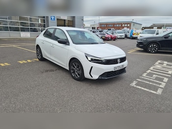Vauxhall - Corsa