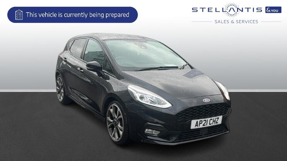 Used Ford Fiesta 2021 for sale - 76759961: Photo 1