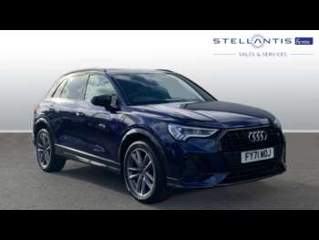 2021 - 1.5 TFSI CoD 35 Black Edition S Tronic Euro 6 (s/s) 5dr