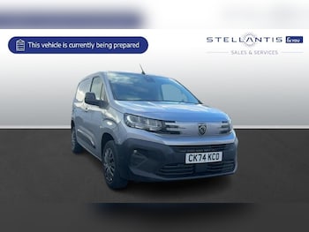 Peugeot Partner feature image