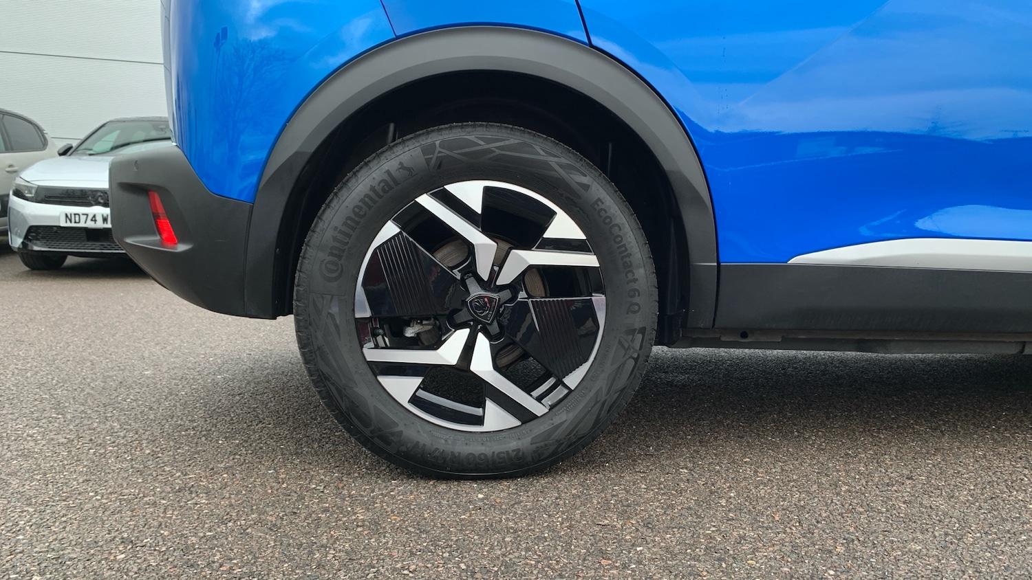 Used Peugeot 2008 2024 for sale - 77525615: Photo 16