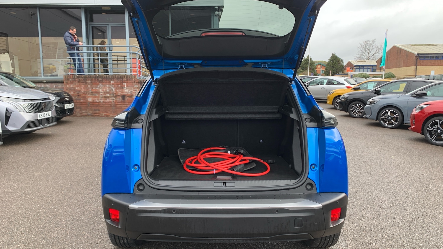 Used Peugeot 2008 2024 for sale - 77525615: Photo 19