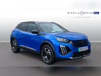 Used Peugeot 2008 2024 for sale - 77525615: Photo