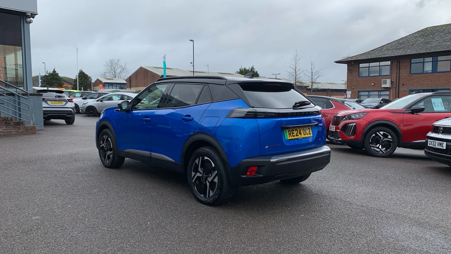 Used Peugeot 2008 2024 for sale - 77525615: Photo 5