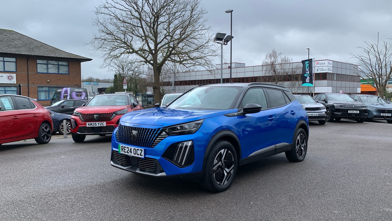 Used Peugeot 2008 2024 for sale - 77525615: Photo 7