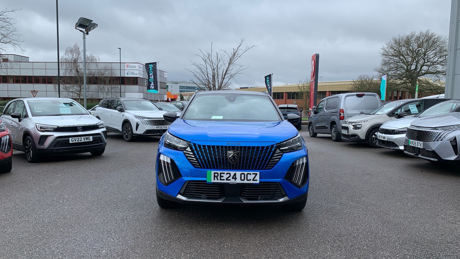 Used Peugeot 2008 2024 for sale - 77525615: Photo 8