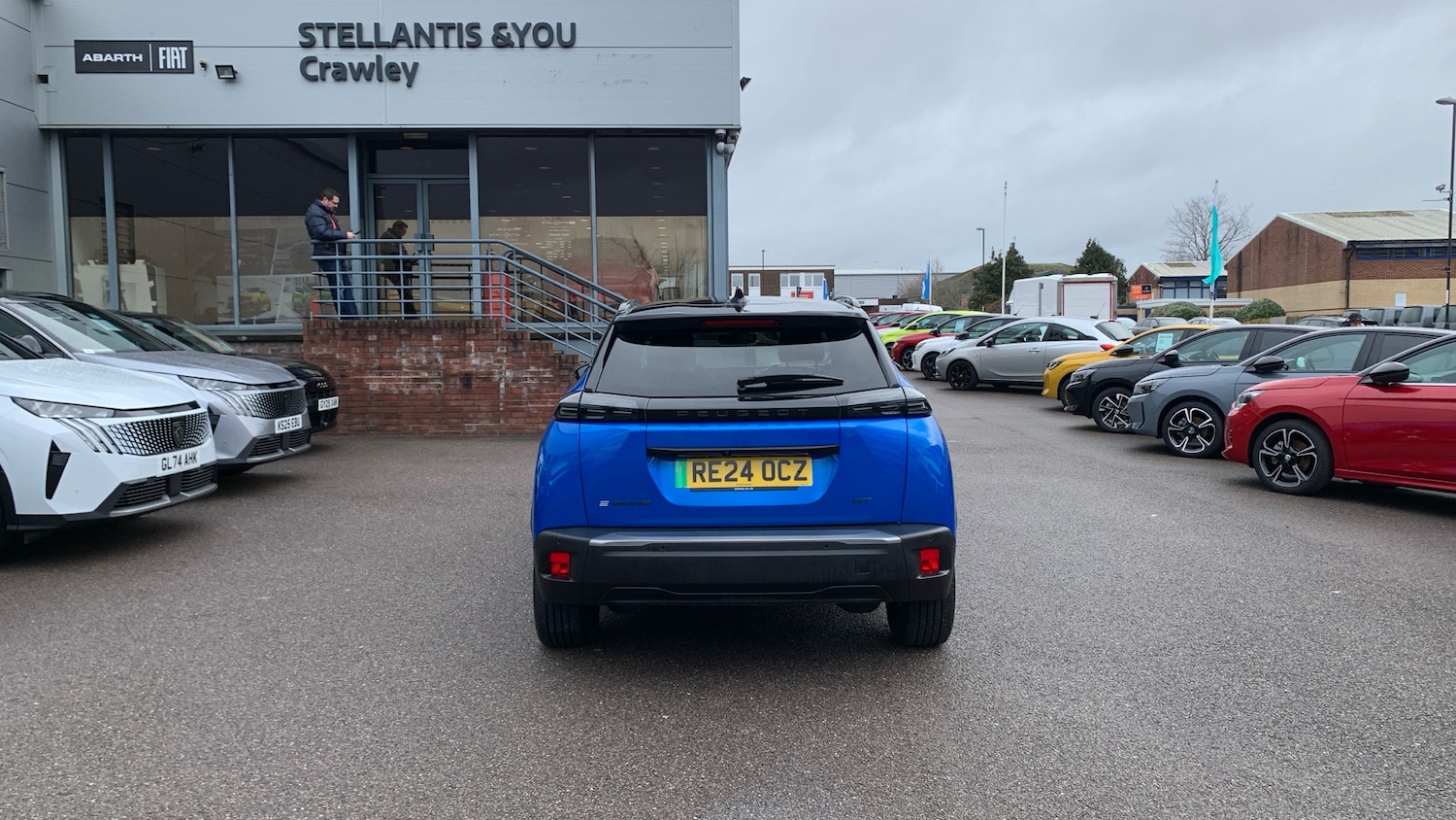 Used Peugeot 2008 2024 for sale - 77525615: Photo 9