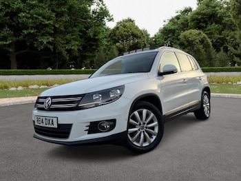 Used Volkswagen Tiguan 2014 for sale - 78676236: Photo