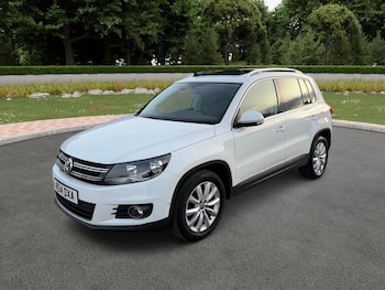 Used Volkswagen Tiguan 2014 for sale - 78676236: Photo