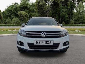 Used Volkswagen Tiguan 2014 for sale - 78676236: Photo