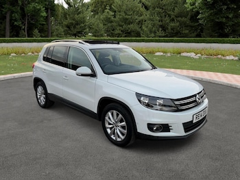 Used Volkswagen Tiguan 2014 for sale - 78676236: Photo