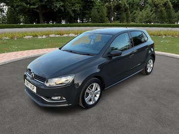 Used Volkswagen Polo 2017 for sale - 78334945: Photo
