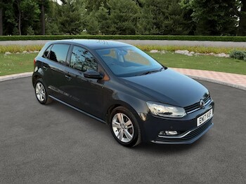 Used Volkswagen Polo 2017 for sale - 78334945: Photo