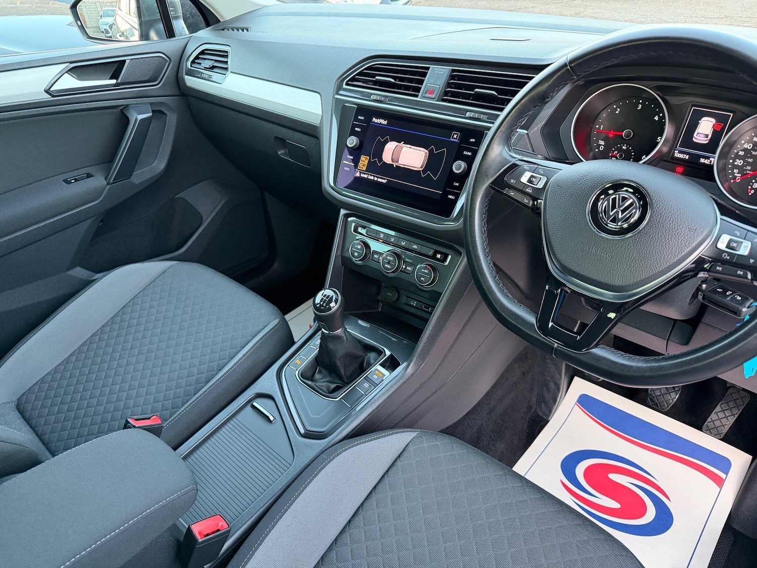 Used Volkswagen Tiguan 2017 for sale - 78072303: Photo 11