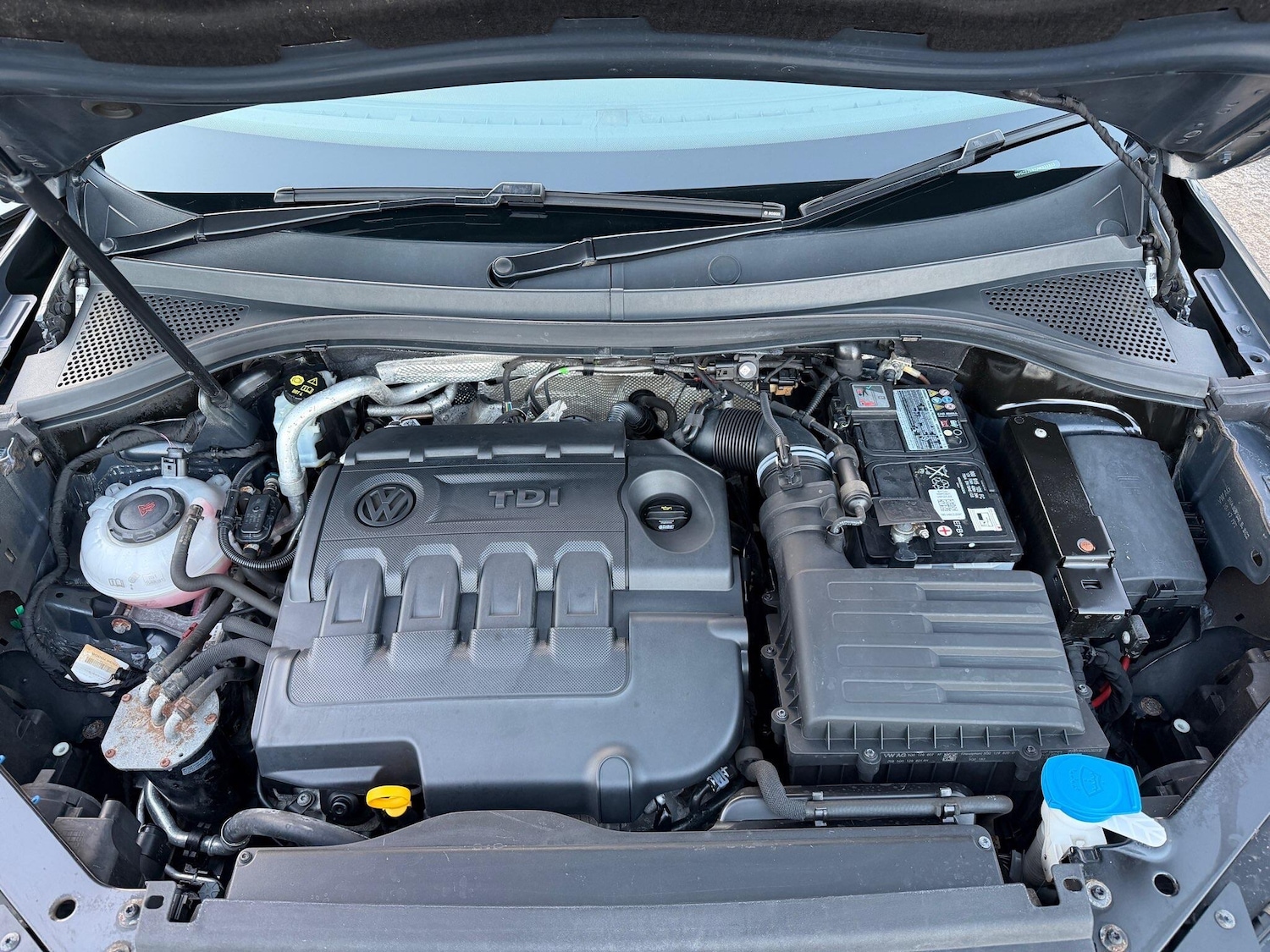 Used Volkswagen Tiguan 2017 for sale - 78072303: Photo 25