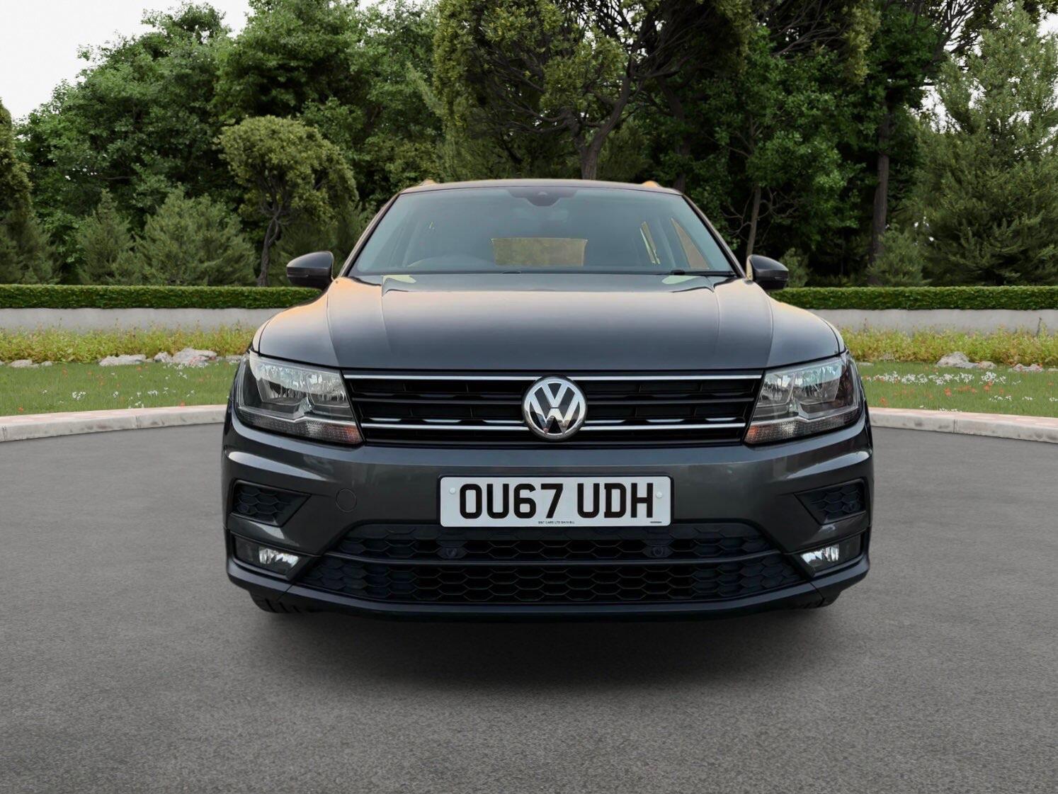 Used Volkswagen Tiguan 2017 for sale - 78072303: Photo 3