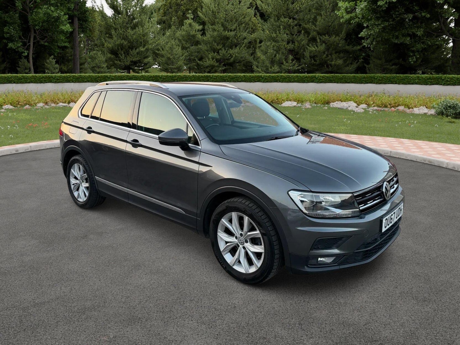 Used Volkswagen Tiguan 2017 for sale - 78072303: Photo 4