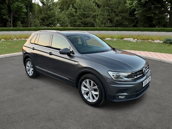 Used Volkswagen Tiguan 2017 for sale - 78072303: Photo