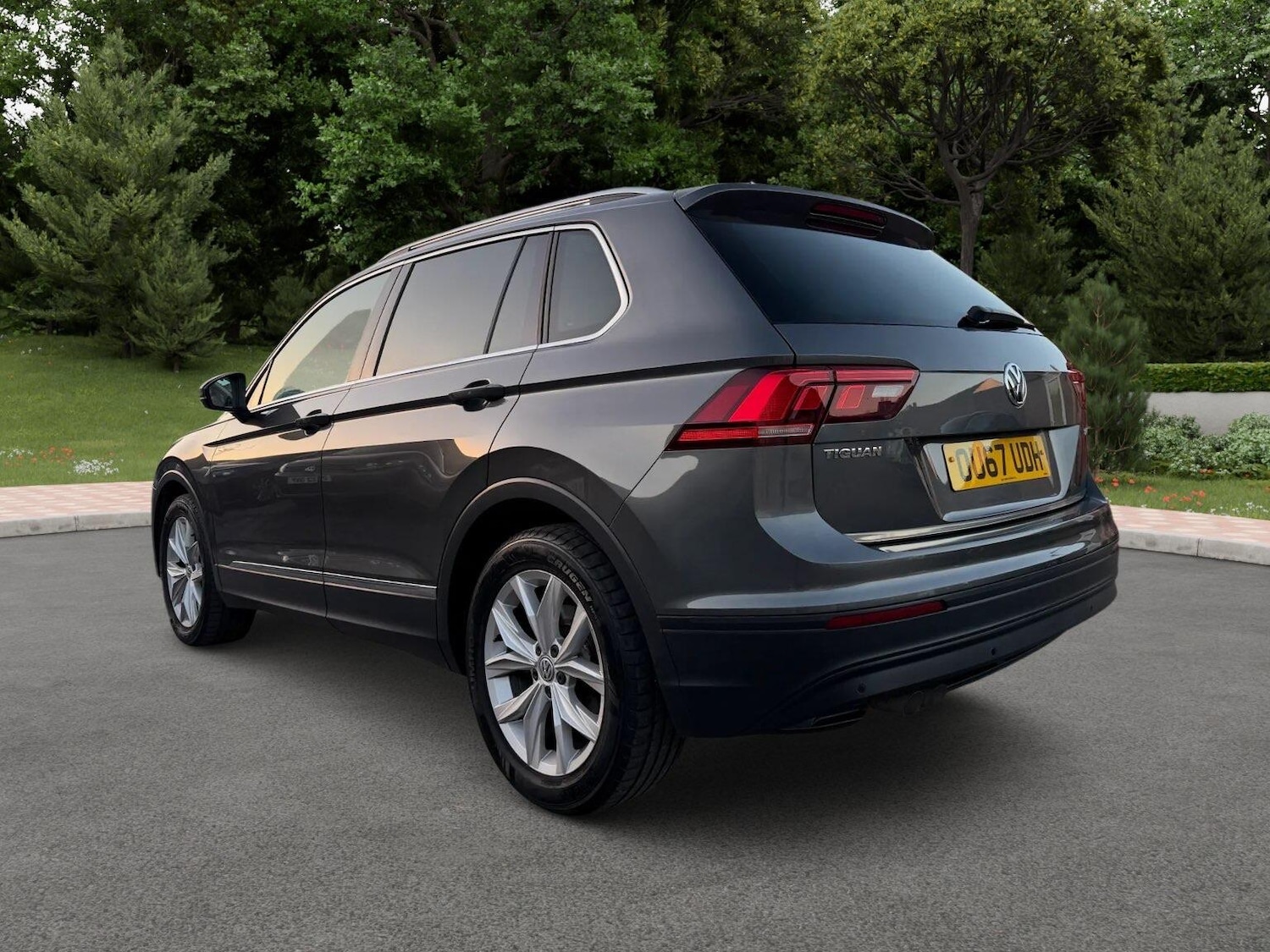 Used Volkswagen Tiguan 2017 for sale - 78072303: Photo 7