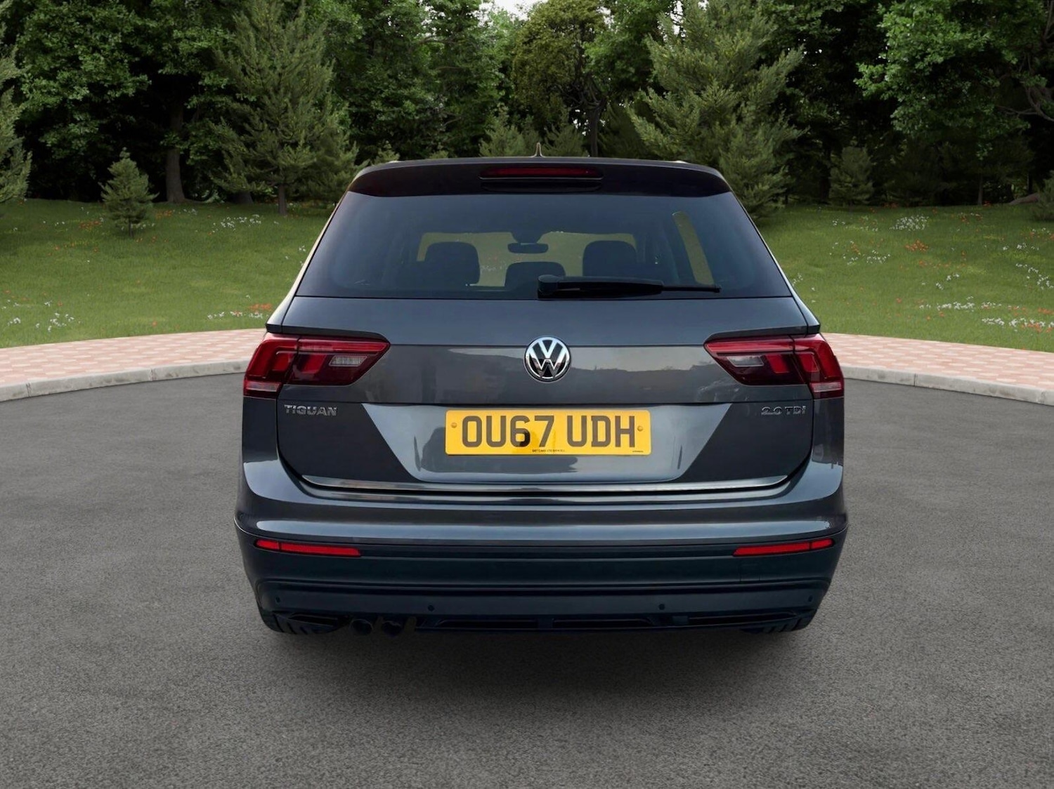 Used Volkswagen Tiguan 2017 for sale - 78072303: Photo 8