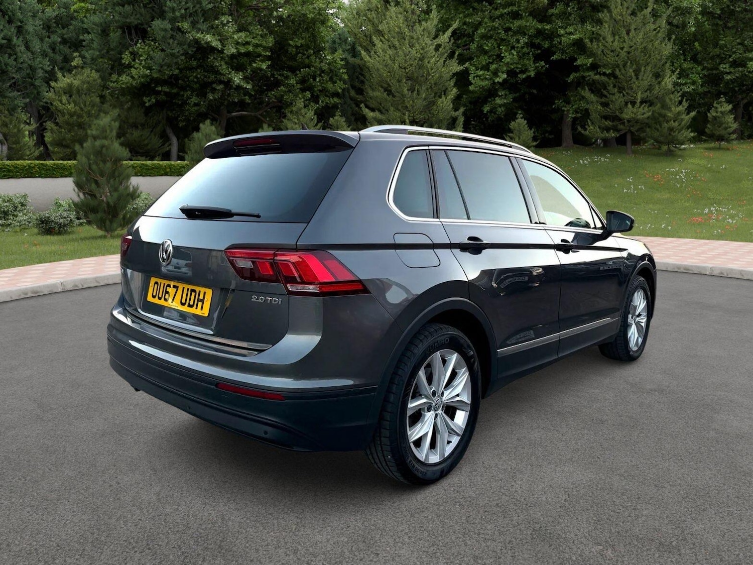 Used Volkswagen Tiguan 2017 for sale - 78072303: Photo 9