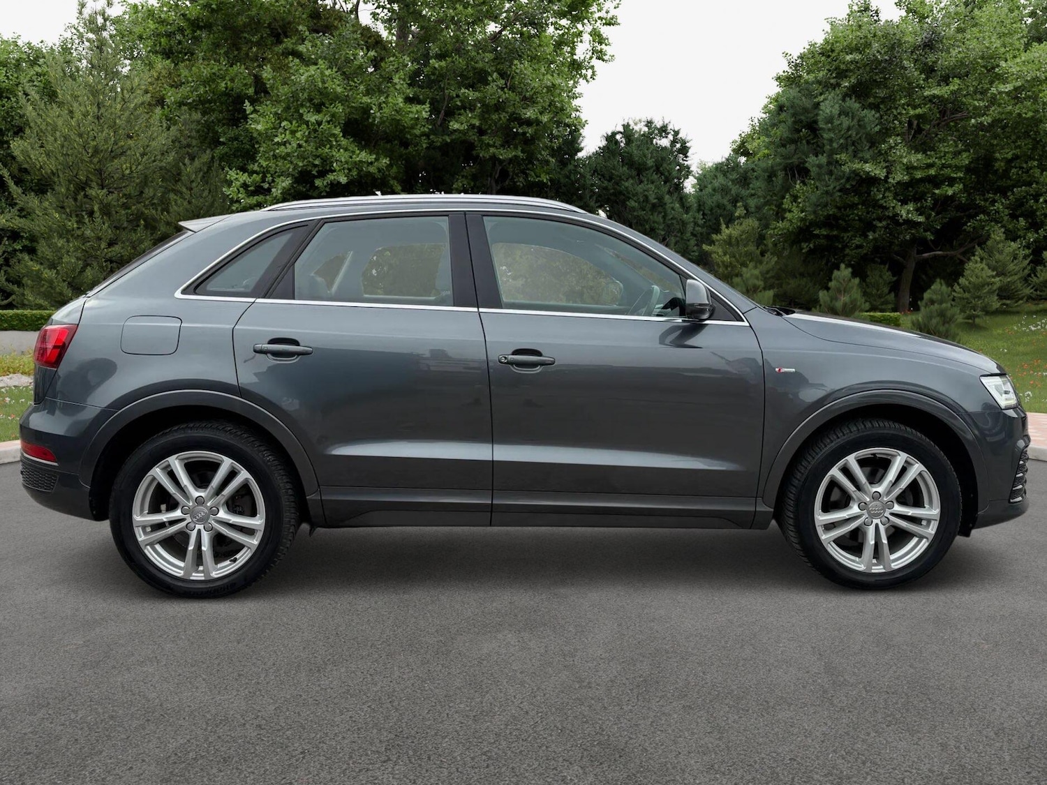 Used Audi Q3 2015 for sale - 78184406: Photo 10